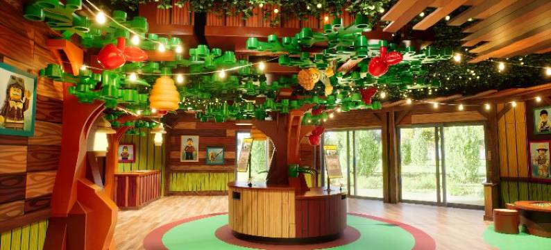 乐高兰温莎度假村(Legoland Windsor Resort)图片