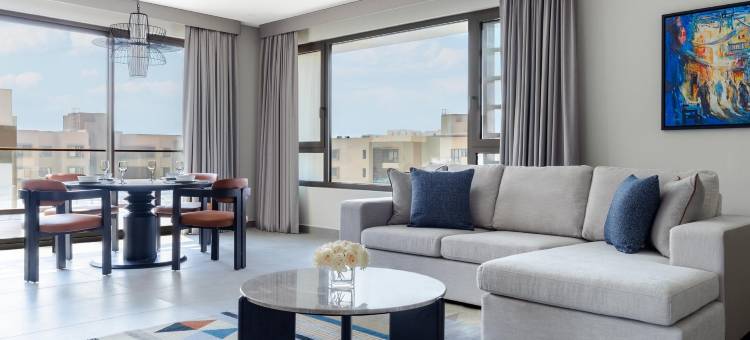 Fraser套房 AL Liwan(Fraser Suites Al Liwan)图片