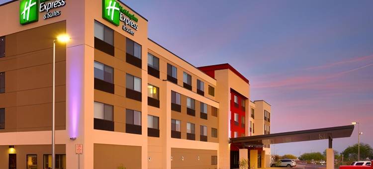 智选假日套房酒店-菲尼克斯西/巴克艾(Holiday Inn Express & Suites Phoenix West - Buckeye)图片