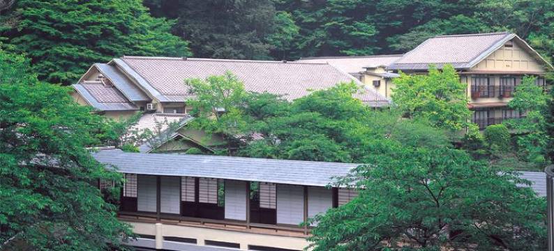月光园游月山庄(Arima Onsen Gekkoen Yugetsusanso)图片