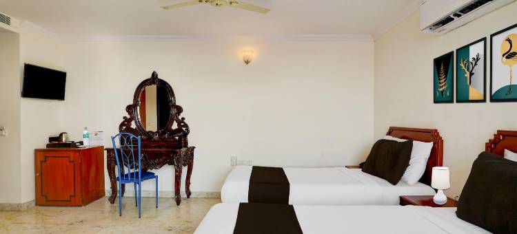 Super Townhouse Civil Aviation Hal Road图片