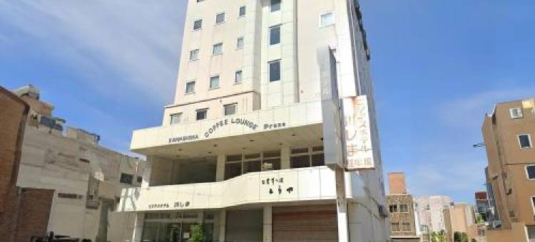 Business Hotel Kawashima图片
