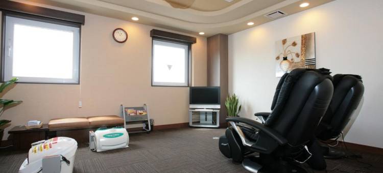 露樱酒店磐城站前店(Hotel Route-Inn Iwaki Ekimae)图片