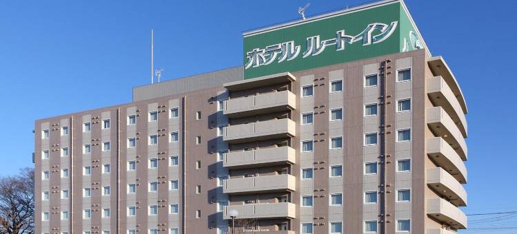 露樱酒店-宇都宫御幸町国道4号店(Hotel Route-Inn Utsunomiya Miyukicho -Kokudou4Gou-)图片