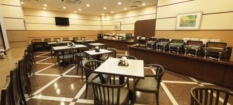 露樱酒店大分站前店(Hotel Route-Inn Oita Ekimae)图片