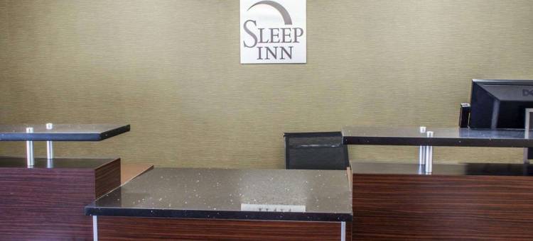 历史舒眠酒店(Sleep Inn Historic)图片