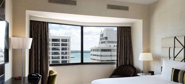 奥克兰瑞享酒店(Mövenpick Hotel Auckland)图片