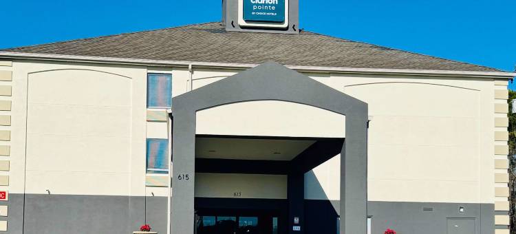 克拉丽奥波因特阿尔贝马尔(Clarion Pointe Albemarle)图片