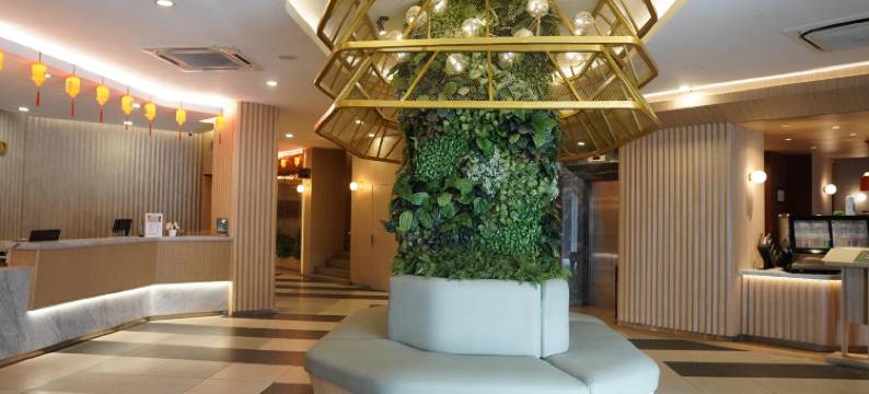 新好莱坞酒店(New Hollywood Hotel)图片