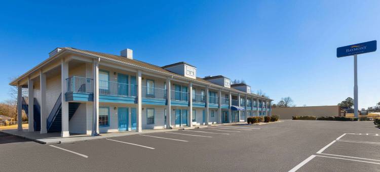 塞尔玛温德姆呗盟酒店(Baymont by Wyndham Selma)图片