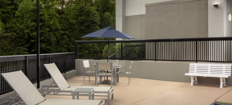 贝克利希尔顿欢朋酒店(Hampton Inn Beckley)图片