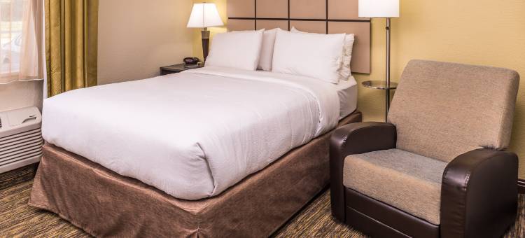 Candlewood Suites 堪萨斯城(Candlewood Suites Kansas City Speedway)图片