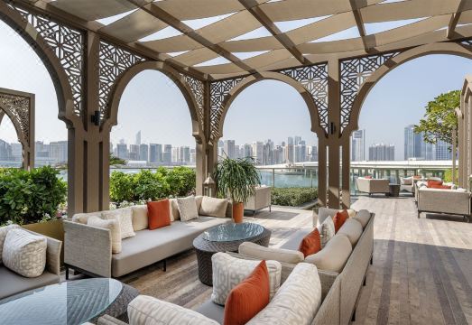 Four Seasons Hotel Abu Dhabi at Al Maryah Island Hotel Overview