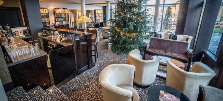 杰翰德博思酒店(Jehan de Beauce - Teritoria)图片