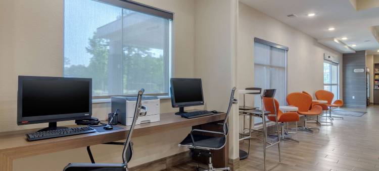 亚特兰大南部纽南美茵斯坦套房酒店(MainStay Suites Newnan Atlanta South)图片