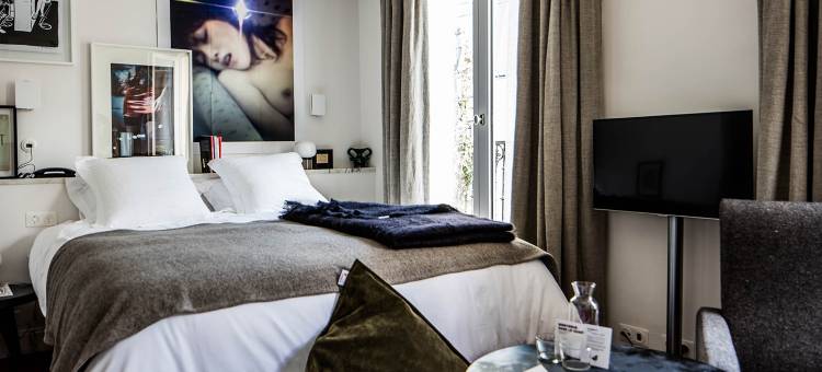 皮加勒酒店 - 设计酒店会员(Le Pigalle)图片