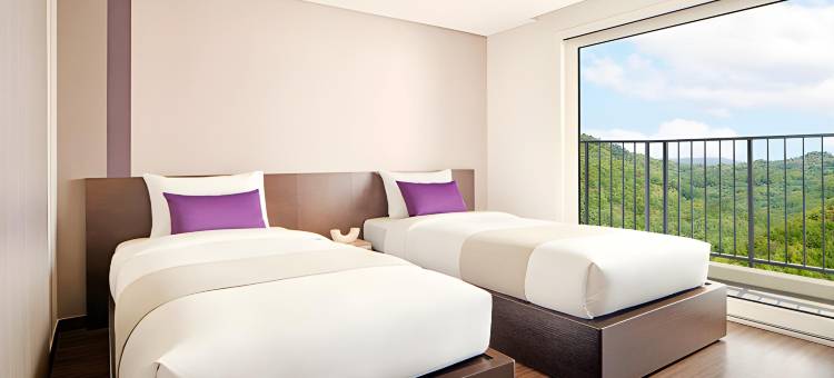 龙仁韩华度假村(Hanwha Resort Yongin Besancon)图片