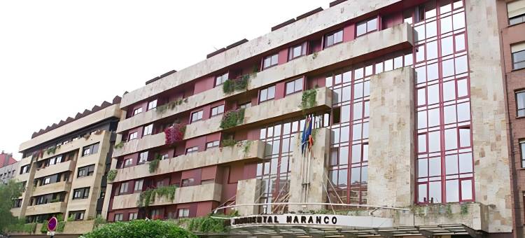 娜兰纪念碑丝绸酒店(Silken Monumental Naranco)图片