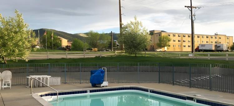 赫勒拿美洲最佳价值套房酒店(Americas Best Value Inn and Suites Helena)图片