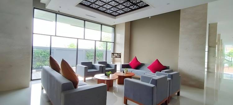 布拉灵大酒店普巴灵加，阿扎纳酒店系列(Braling Grand Hotel Purbalingga, Azana Hotels Collection)图片