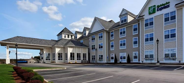 Holiday Inn Express Mystic - Groton Area图片