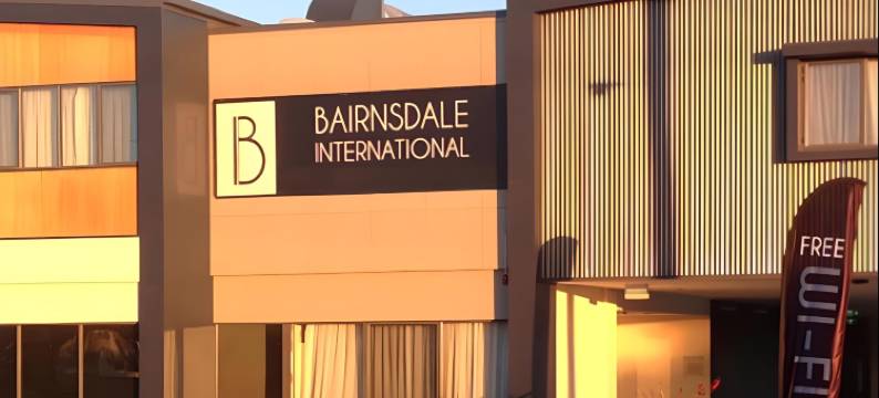 拜恩斯代尔国际酒店(Bairnsdale International)图片