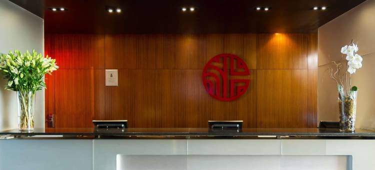 NH精选旅馆-墨西哥城圣达菲(NH Collection Santa Fe)图片