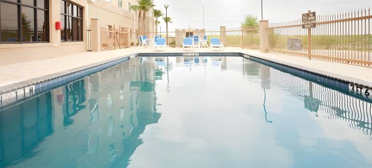 智选假日套房酒店拉雷多，活动中心区(Holiday Inn Express & Suites Laredo-Event Center Area)图片