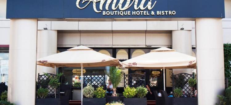 阿姆布拉精品酒店及酒馆(Ambra Boutique Hotel & Bistro)图片