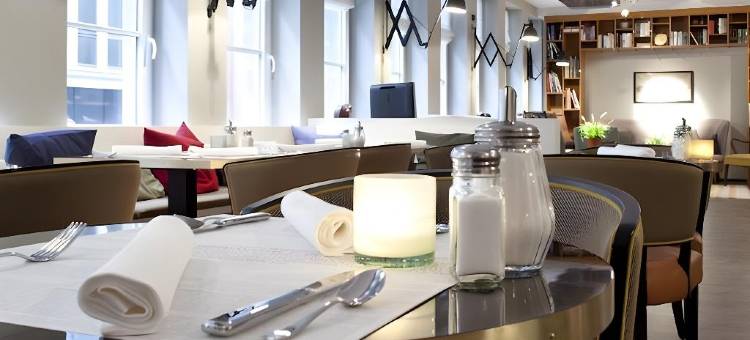 汉堡市中心亨利酒店(Henri Hotel Hamburg Downtown)图片