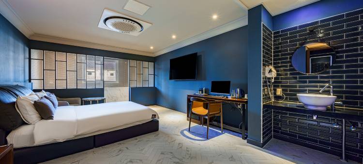 庆州棕点佛国寺酒店(Brown Dot Hotel Gyeongju Bulguksa)图片