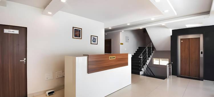 太平洋酒店(Hotel Yours Pacific)图片