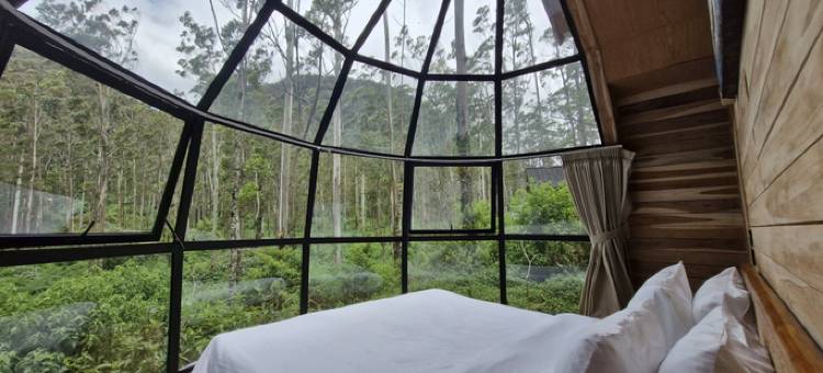 Green Hill Park Ciwidey图片