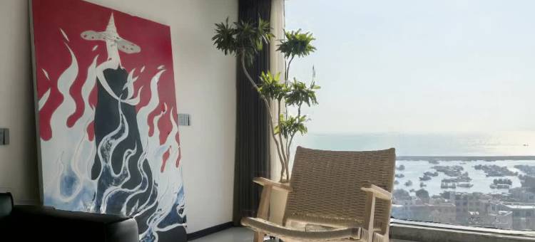 推景海景民宿(南澳岛店)图片