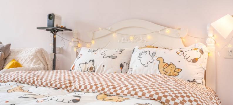 单曲循环民宿(黄县路分店)图片