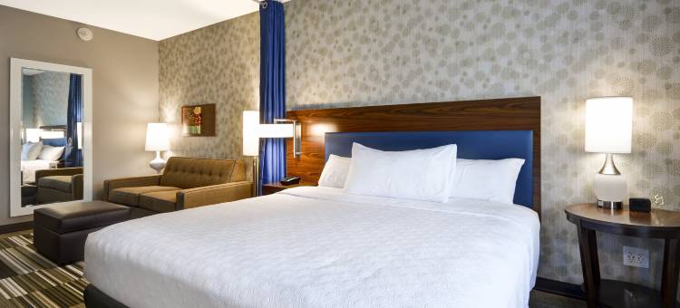 斯托阿克伦希尔顿惠庭酒店(Home2 Suites by Hilton Stow Akron)图片