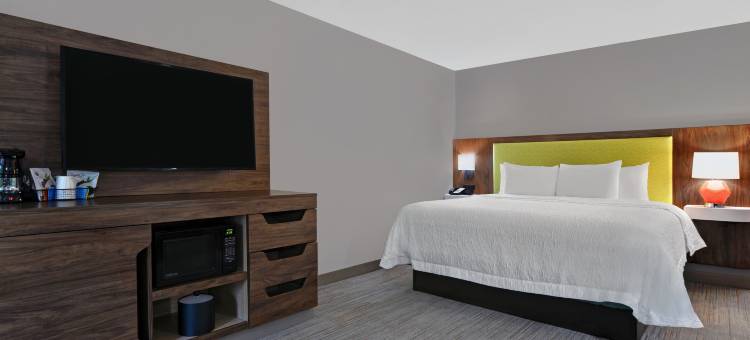 门罗夏洛特欢朋酒店(Hampton Inn Charlotte/Monroe)图片