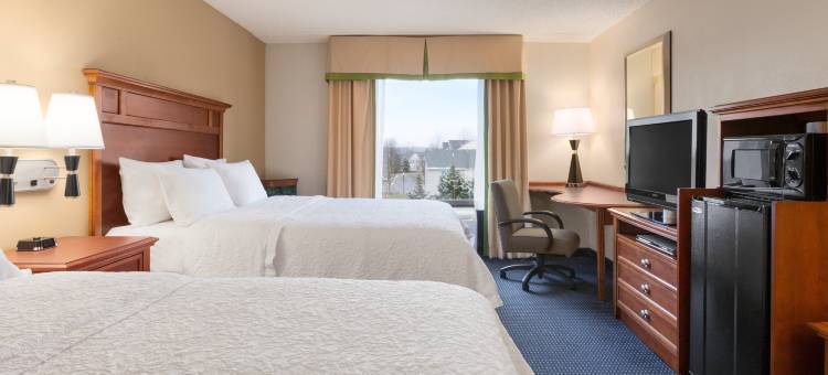 希尔顿欢朋酒店-沃伦顿(Hampton Inn Warrenton)图片