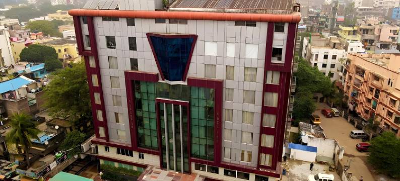 萨马尔潘红色天鹅绒酒店(The Red Velvet Hotel Samarpan, Patna)图片