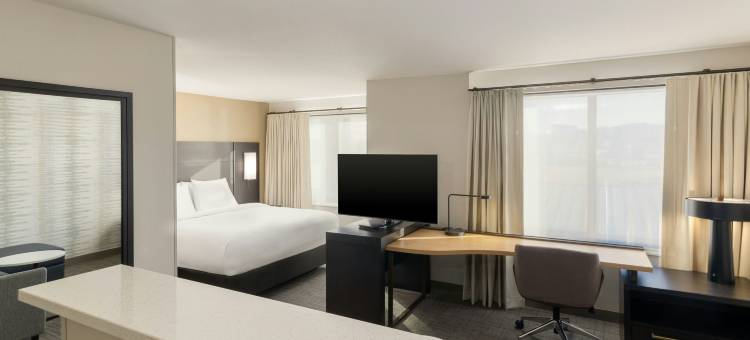 万豪 Residence Inn 酒店诺瓦托索诺玛(Residence Inn Novato Sonoma)图片