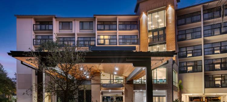 智选假日酒店-希尔顿头岛(Holiday Inn Express HILTON HEAD ISLAND by IHG)图片