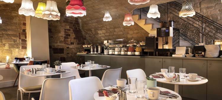 霍马莱斯酒店(Hôtel Marais Hôme)图片