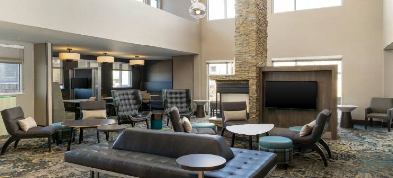 丹佛中央公园居家酒店(Residence Inn Denver Central Park)图片