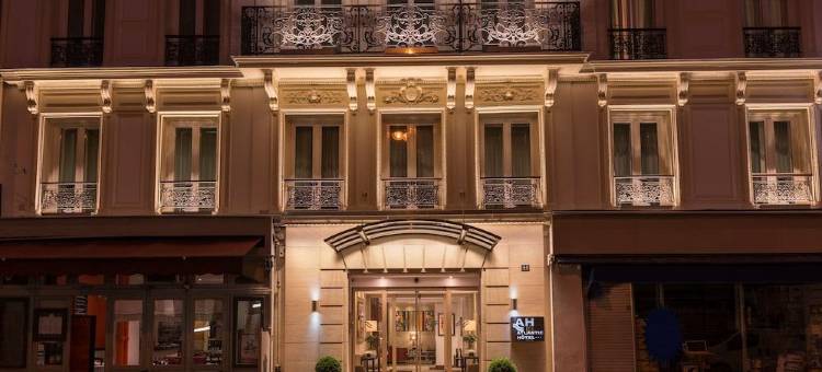 大西洋酒店(Atlantic Hotel)图片