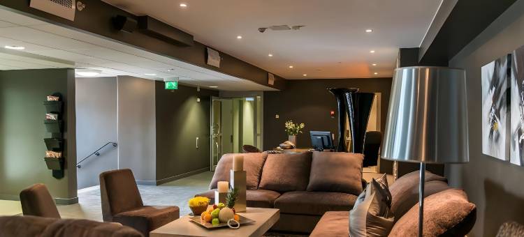 Aiden by Best Western Stockholm Solna图片