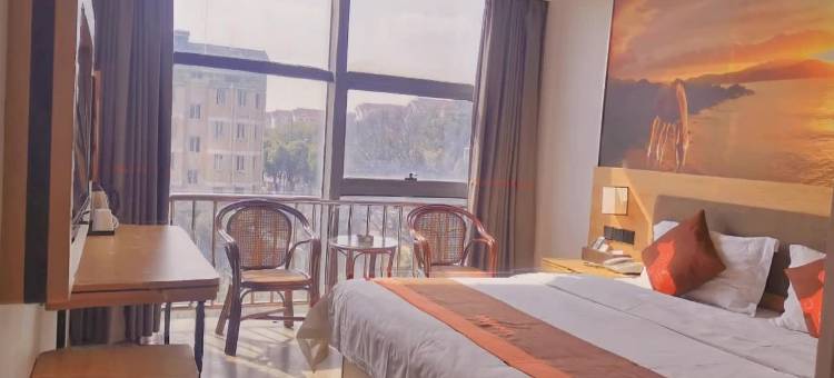 骏怡精选酒店(苏州工业园区胜浦店)图片