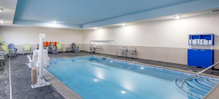莱克星顿凯尼兰机场希尔顿酒店(Home2 Suites by Hilton Lexington Keeneland Airport)图片