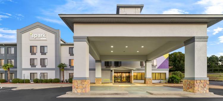 塔斯卡卢萨大学希尔顿 Spark 酒店(Spark by Hilton Tuscaloosa University)图片