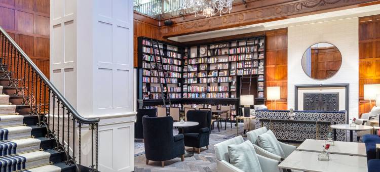 石南酒店(Heathman Hotel)图片