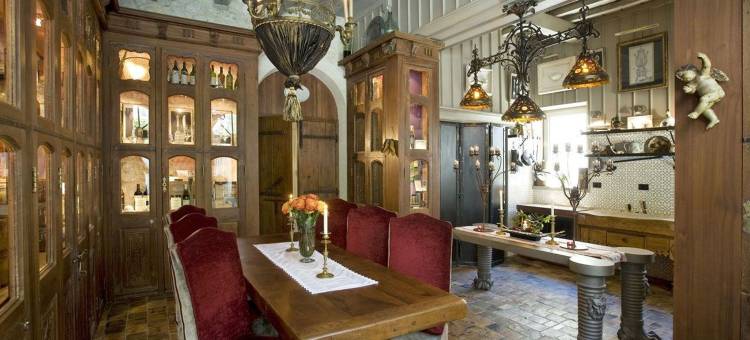 瑞莱斯米歇尔特拉马城堡酒店(Relais et Châteaux Michel Trama)图片